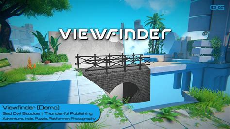 viewfinder igg|VIEWFINDER Full Gameplay Demo 27 Minutes 4K .